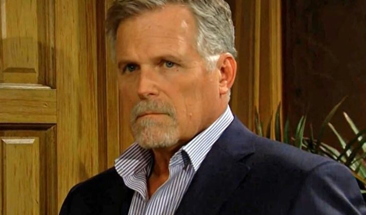 The Young And The Restless – Ashland Locke (Robert Newman)