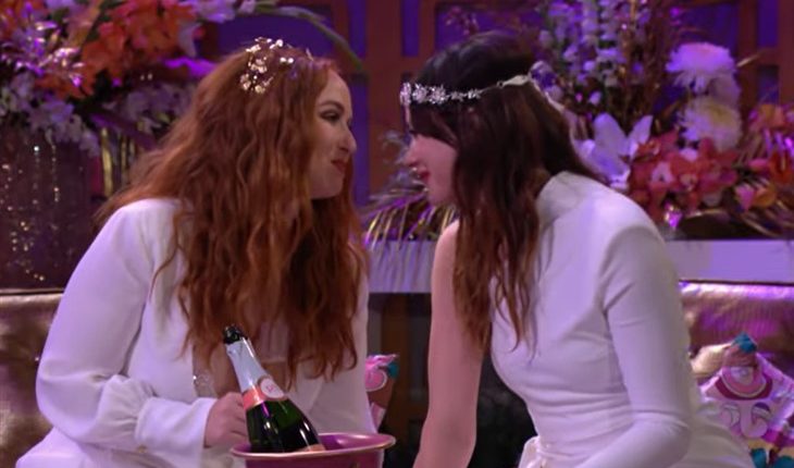 The Young And The Restless – Tessa Porter’s (Cait Fairbanks)