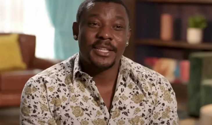 90 Day Fiancé – Kobe Blaise