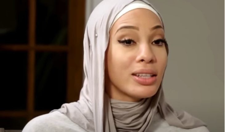 90 Day Fiance’ – Shaeeda Sween