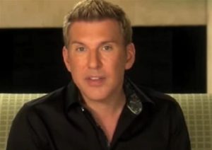 Is Chrisley Knows Best Star Todd Chrisley Wearing An Ankle Monitor