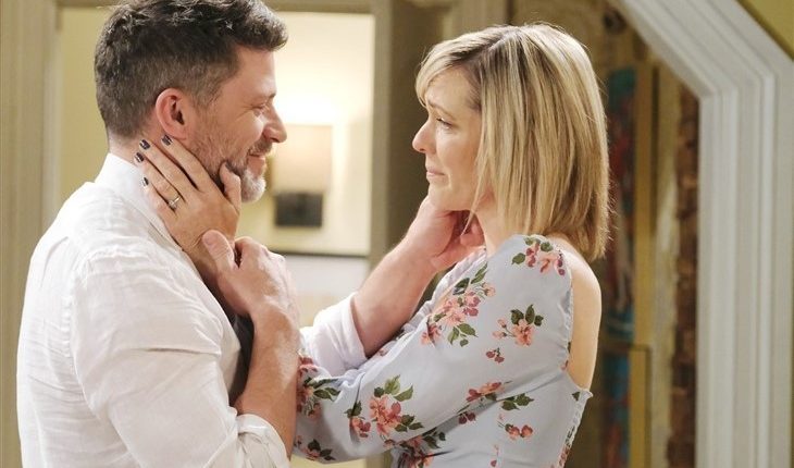Days Of Our Lives – Eric Brady (Greg Vaughan) Nicole Walker (Arianne Zucker)