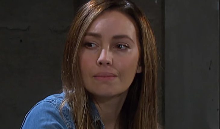 Days Of Our Lives – Gwen Rizczech (Emily O’Brien)