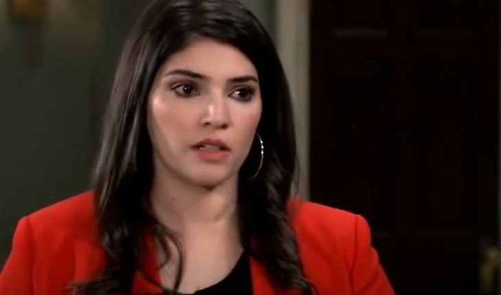 General Hospital – Brook Lynn Quartermaine (Amanda Setton