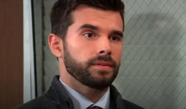 General Hospital – Harrison Chase (Josh Swickard