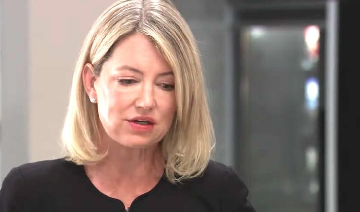 General Hospital – Nina Reeves (Cynthia Watros