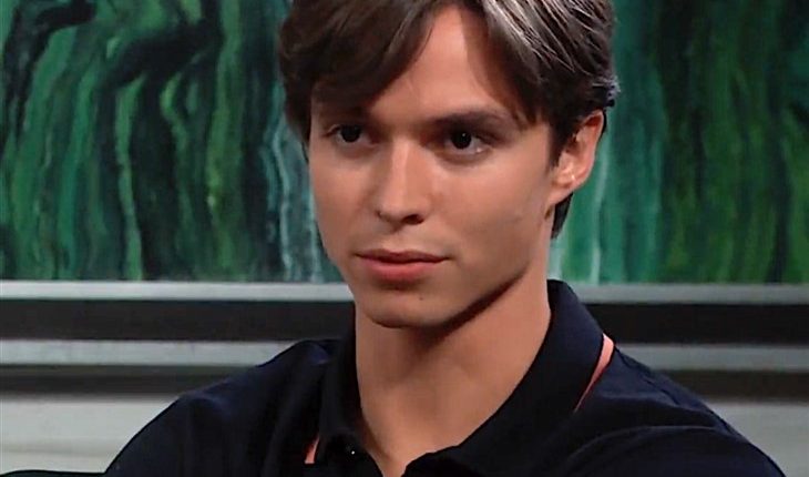 General Hospital – Spencer Cassadine (Nicholas Chavez)