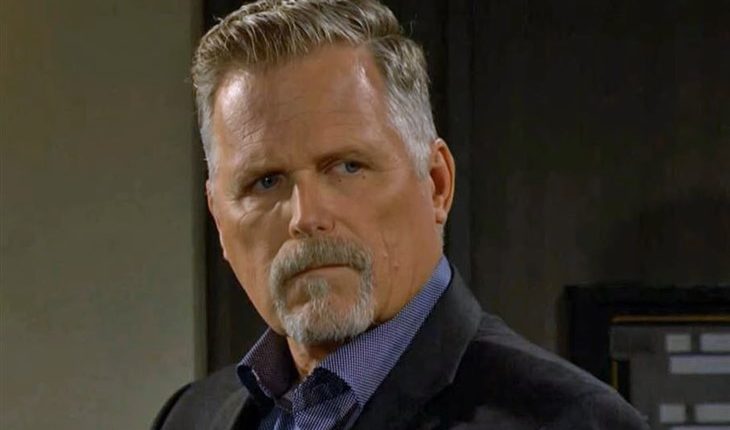 The Young And The Restless – Ashland Locke (Robert Newman)