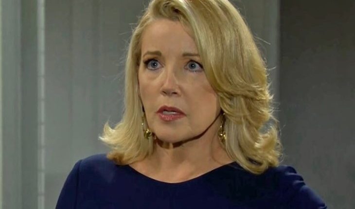 The Young And The Restless – Nikki Newman (Melody Thomas Scott)