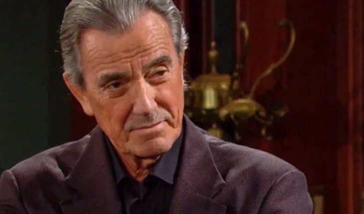 The Young And The Restless -Victor Newman (Eric Braeden) - Soap Opera Spy