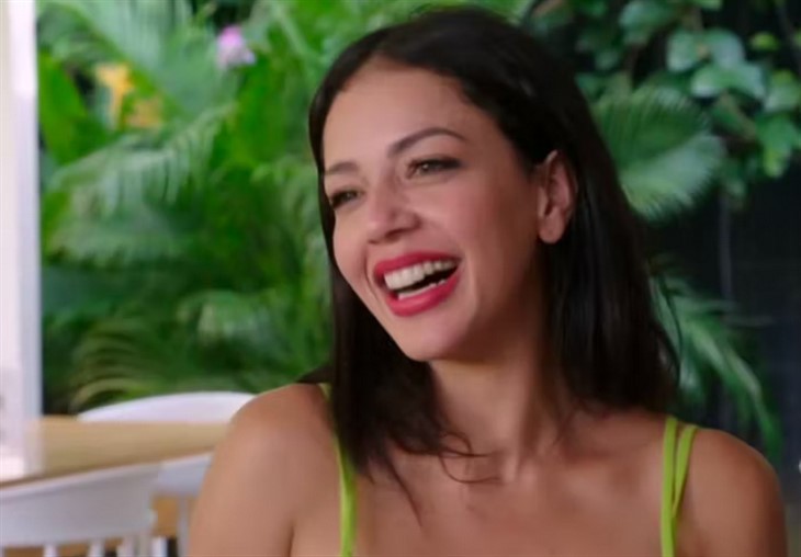 ‘90 Day Fiancé’ Star Jasmine Pineda Feels Proud of Gino Palazzolo’s Net