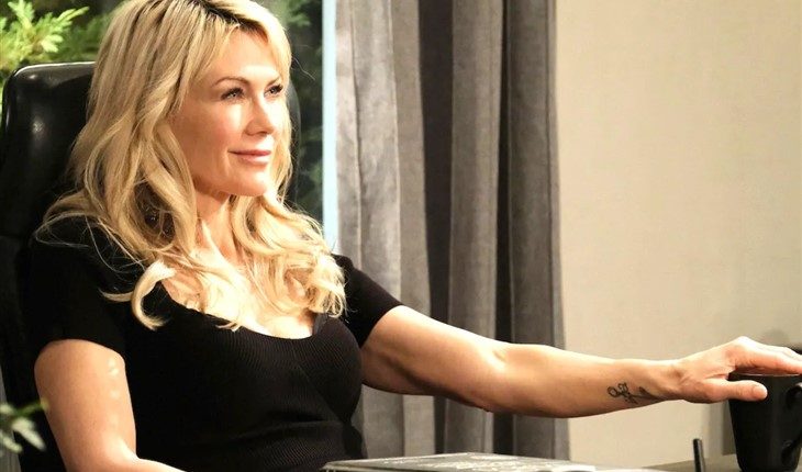 Days Of Our Lives – Kristen DiMera (Stacy Haiduk) (730 x 463)