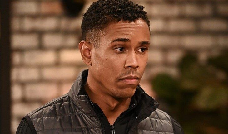 General Hospital – . TJ Ashford (Tajh Bellow)