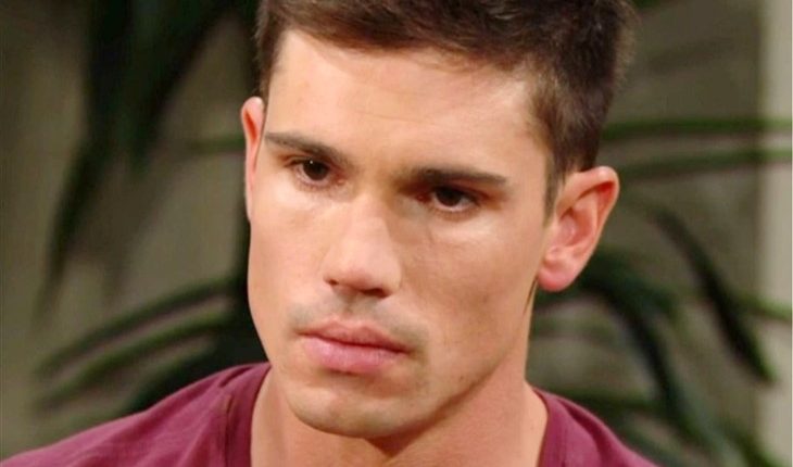 The Bold And The Beautiful – John Finn Finnegan (Tanner Novlan)