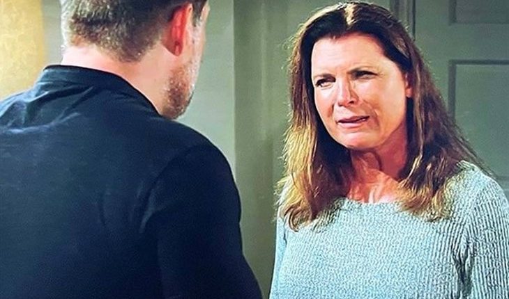 The Bold And The Beautiful – Sheila Carter (Kimberlin Brown)
