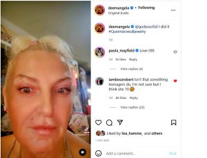 90 Day Fiancé Star Angela Deem Reveals Latest Beauty Treatment To Fans