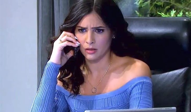 Days Of Our Lives – Gabi Hernandez (Camila Banus) (730 x 488)