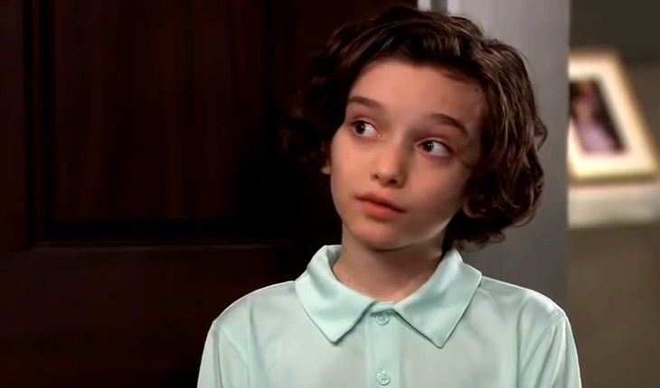 General Hospital – . Leo Quartermaine (Easton Rocket Sweda)