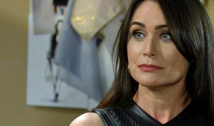 The Bold And The Beautiful - Quinn Forrester (Rena Sofer)