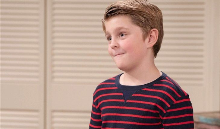 The Young And The Restless – Johnny Abbot