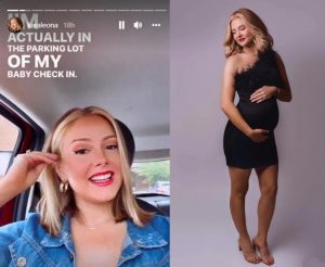 90 Day Fiancé Star Kara Opens Up On Her Journey To Motherhood - Soap