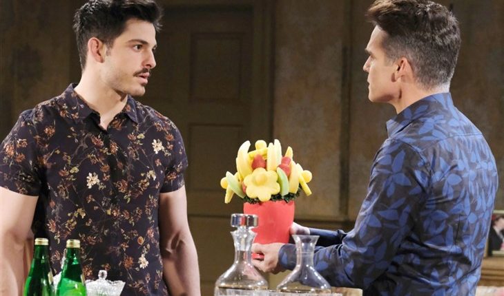 Days Of Our Lives – Sonny Kiriakis (Zach Tinker)