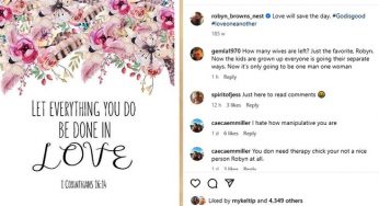 Did Sister Wives Star Robyn Reopen My Sister Wife's Closet? - Soap