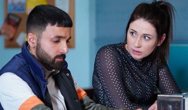 EastEnders – Vinny Panesar (Shiv Jalota)