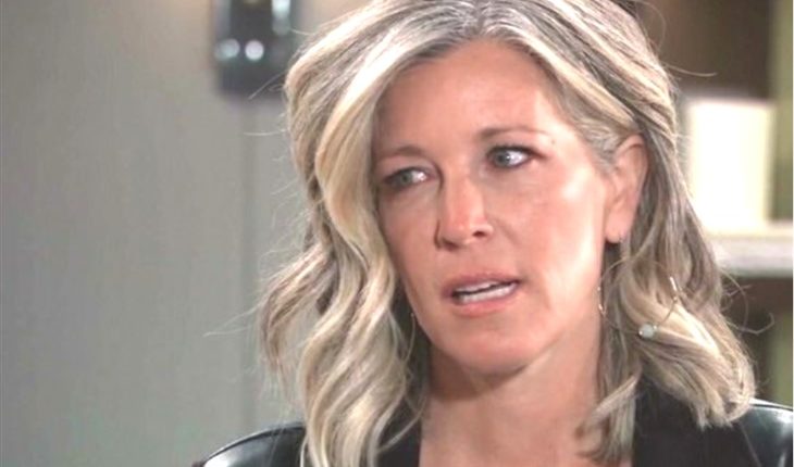 General Hospital – Carly Corinthos (Laura Wright)