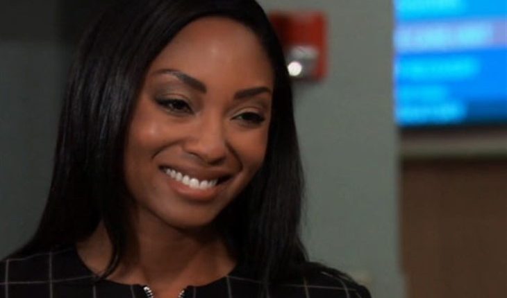 General Hospital – Jordan Ashford (Tanisha Harper)