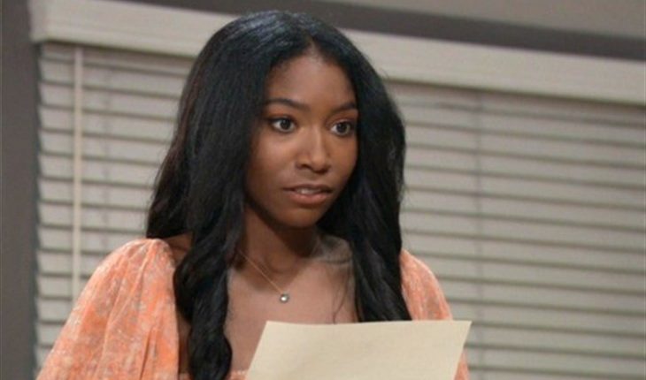 General Hospital – Trina Robinson (Tabyana Ali)