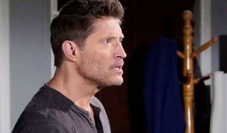 The Bold And The Beautiful - Deacon Sharpe (Sean Kanan) - Soap Opera Spy