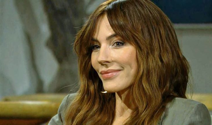 The Bold And The Beautiful - Taylor Hayes (Krista Allen) - Soap Opera Spy