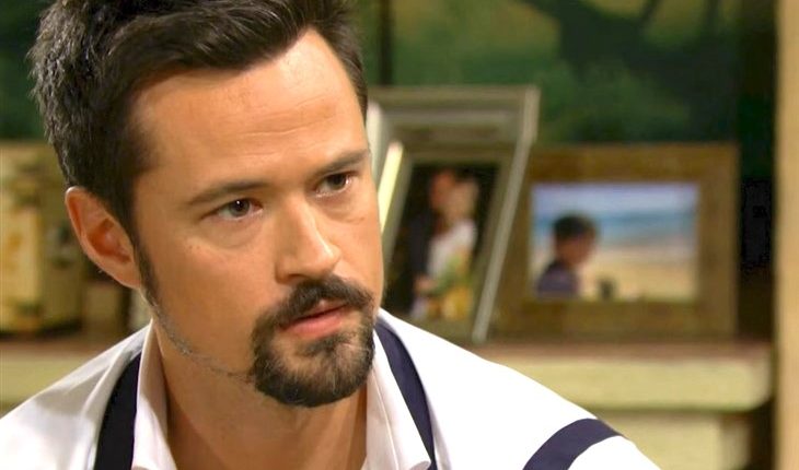 The Bold And The Beautiful -Thomas Forrester (Matthew Atkinson)-modified