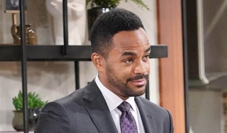 The Young And The Restless – Nate Hastings (Sean Dominic)