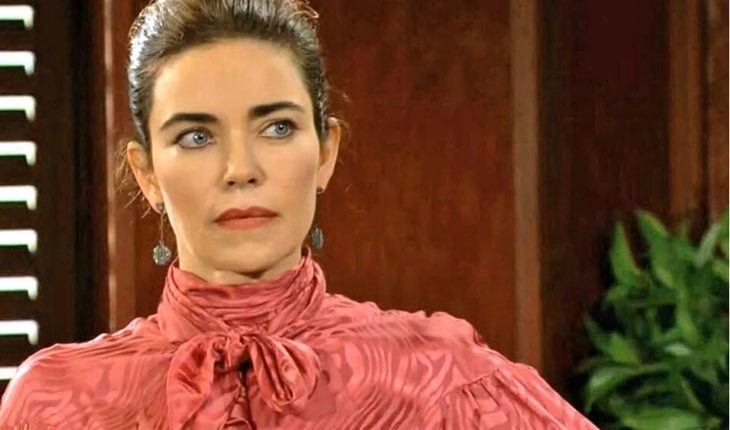 The Young And The Restless – Victoria Newman (Amelia Heinle)