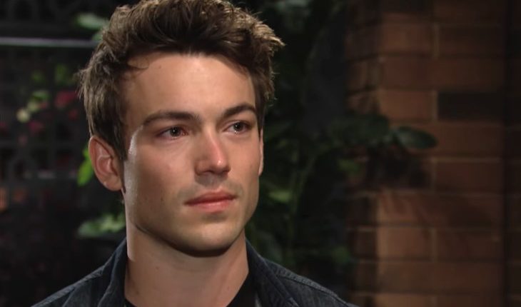 The Young and The Restless - Noah Newman (Rory Gibson) - Soap Opera Spy