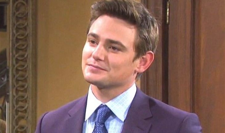 Days Of Our Lives – Johnny DiMera (Carson Boatman)