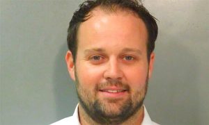 Leaked Photos Reveal Josh Duggar Looks Happy In Prison - Soap Opera Spy