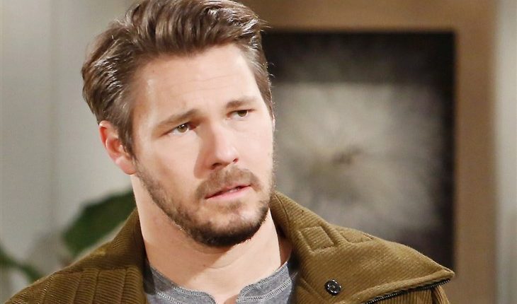 The Bold And The Beautiful – Liam Spencer (Scott Clifton)
