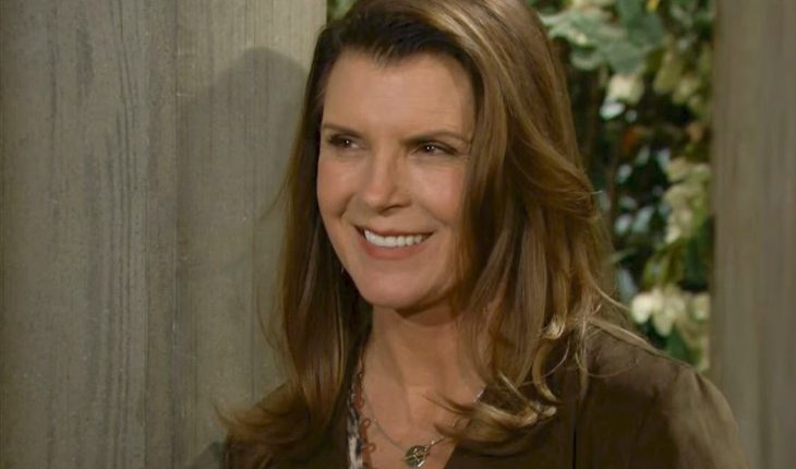 The Bold And The Beautiful – Sheila Carter (Kimberlin Brown)