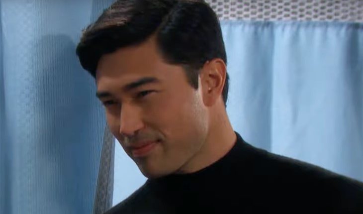 Days Of Our Lives – Li Shin (Remington Hoffman)