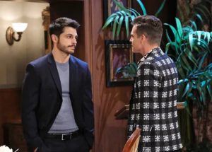 Days Of Our Lives Spoilers: Sonny And Leo Lust, Jada And Rafe Pity