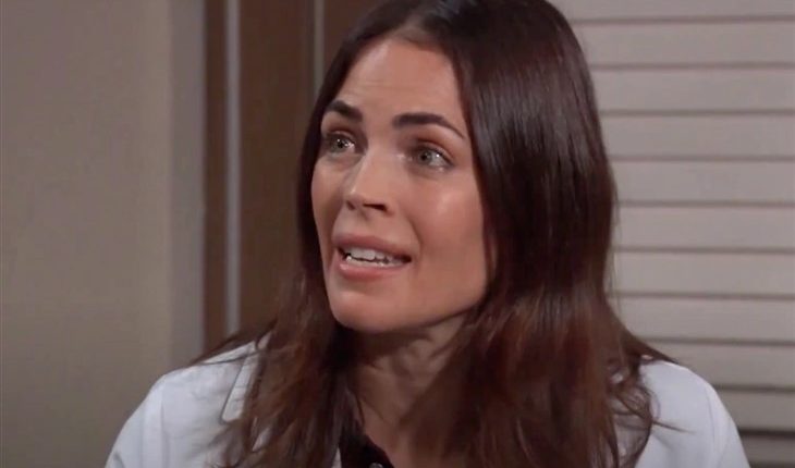 General Hospital – Britt Westbourne (Kelly Thiebaud)