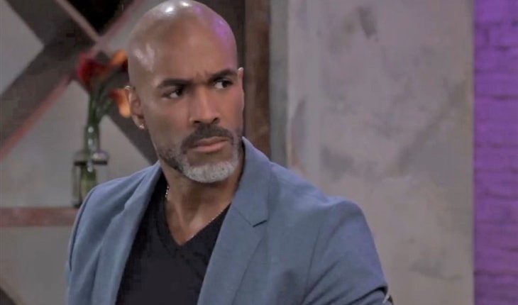 General Hospital – Curtis Ashford (Donnell Turner)