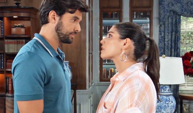 General Hospital – Harrison Chase (Josh Swickard)