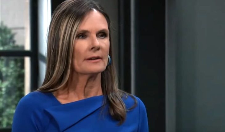 General Hospital - Lucy Coe (Lynn Herring - Soap Opera Spy