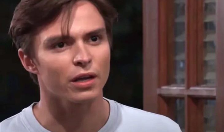 General Hospital – Spencer Cassadine (Nicholas Chavez)