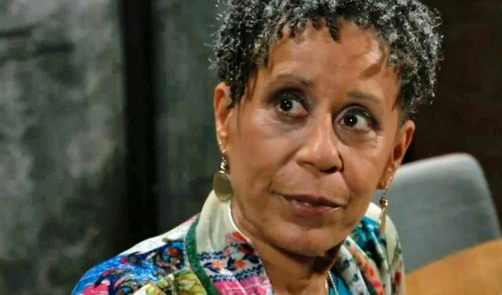 General Hospital - Stella Henry (Vernee Watson) - Soap Opera Spy