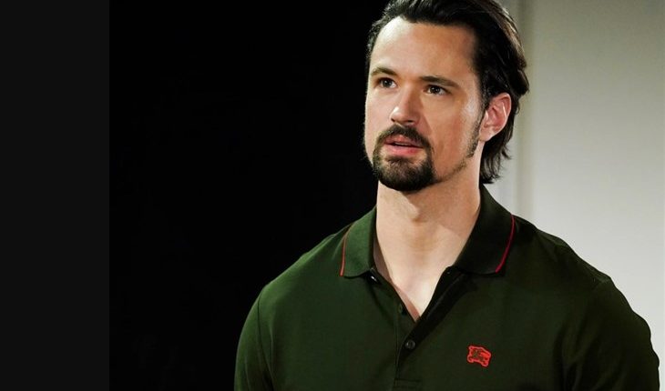 The Bold And The Beautiful – Thomas Forrester (Matthew Atkinson)